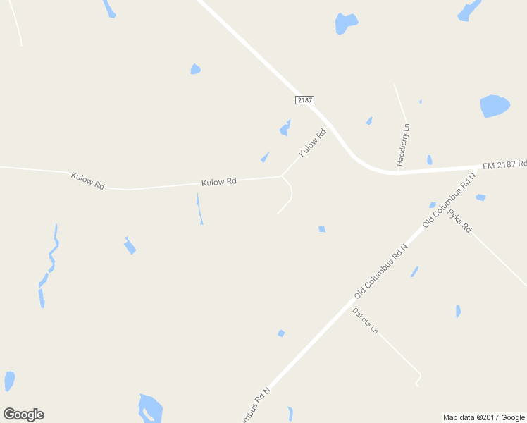 map of restaurants, bars, coffee shops, grocery stores, and more near 7275 Gramy Road in Sealy