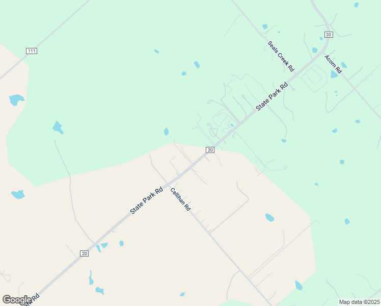 map of restaurants, bars, coffee shops, grocery stores, and more near 10774 State Park Road in Lockhart