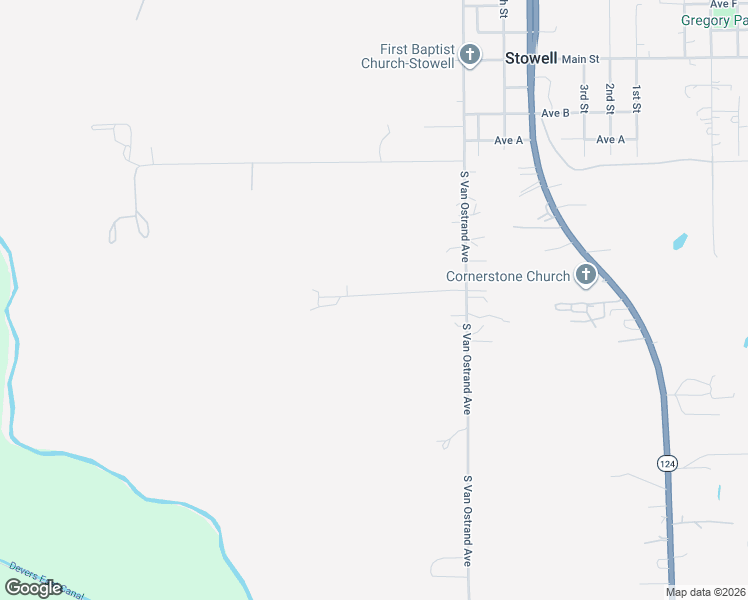 map of restaurants, bars, coffee shops, grocery stores, and more near in Stowell