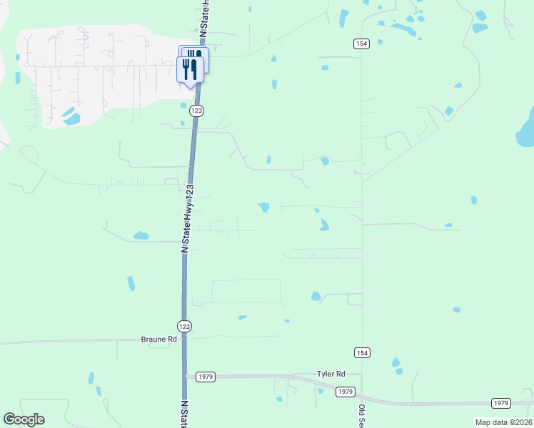 map of restaurants, bars, coffee shops, grocery stores, and more near 366 Arrow Hill in San Marcos