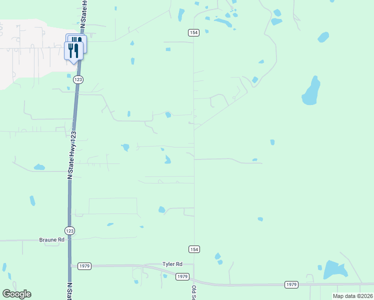 map of restaurants, bars, coffee shops, grocery stores, and more near 143 Jasmine Lane in San Marcos