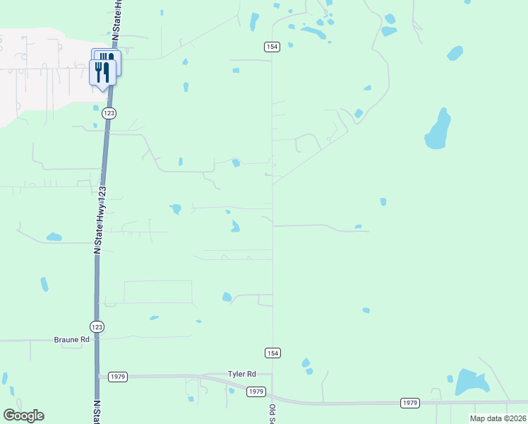 map of restaurants, bars, coffee shops, grocery stores, and more near 143 Jasmine Lane in San Marcos