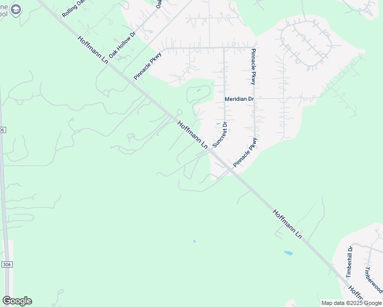map of restaurants, bars, coffee shops, grocery stores, and more near 1775 Hoffmann Lane in New Braunfels