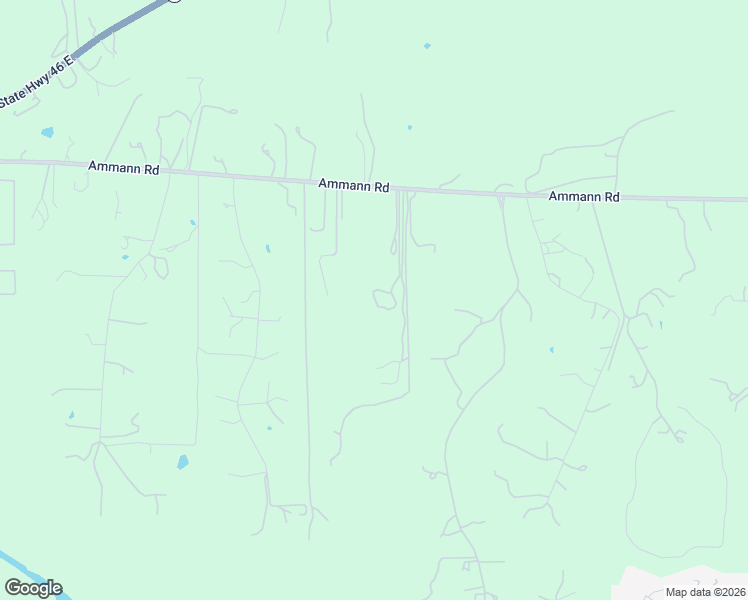 map of restaurants, bars, coffee shops, grocery stores, and more near 111 Ammann Road in Boerne