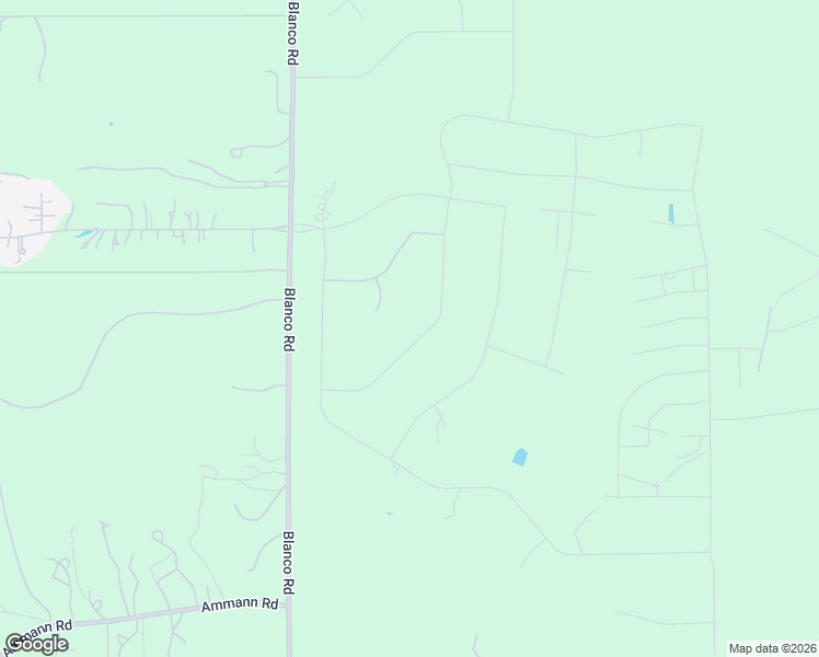 map of restaurants, bars, coffee shops, grocery stores, and more near 33538 Blanco Road in Bulverde