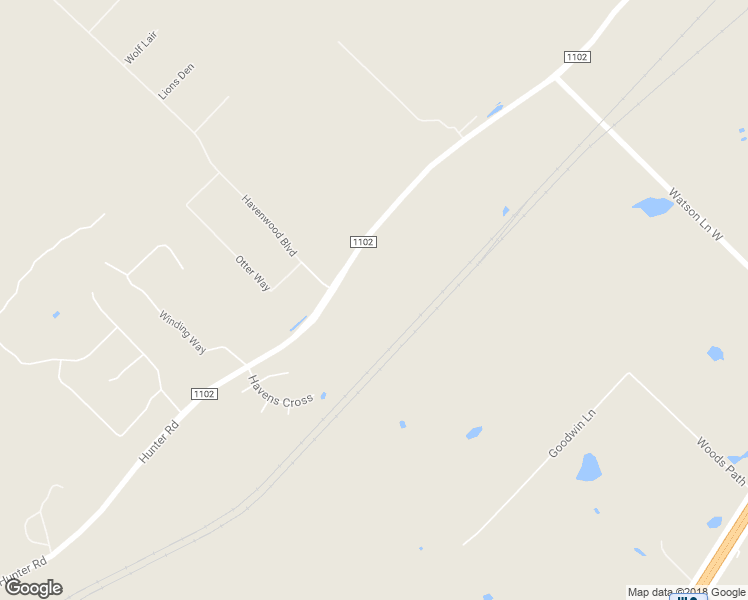 map of restaurants, bars, coffee shops, grocery stores, and more near 1146 Havens Cross in New Braunfels