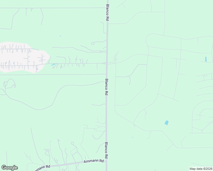 map of restaurants, bars, coffee shops, grocery stores, and more near 33538 Blanco Road in Bulverde