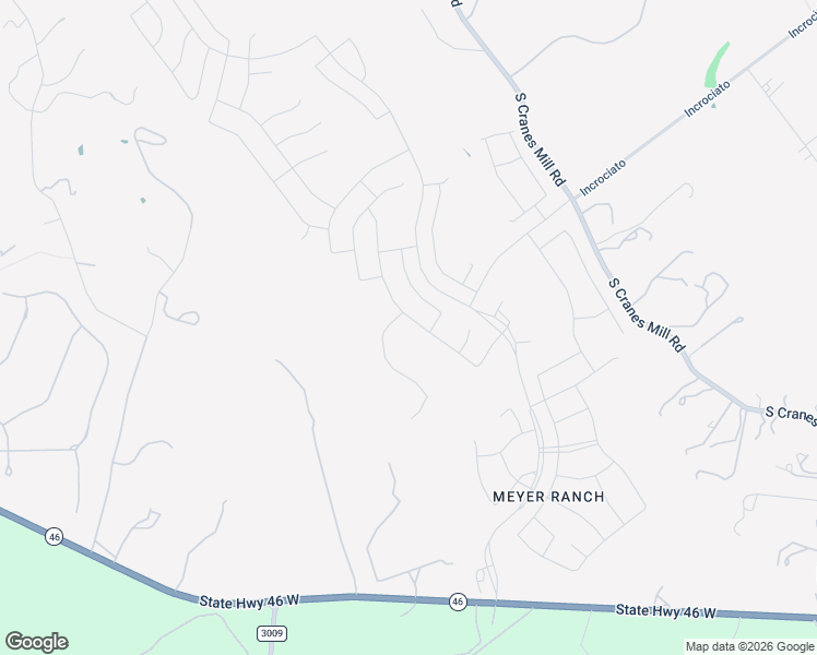 map of restaurants, bars, coffee shops, grocery stores, and more near 1377 Vicky Court in Canyon Lake