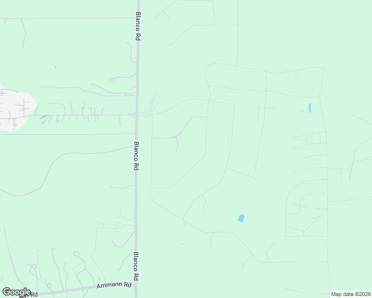 map of restaurants, bars, coffee shops, grocery stores, and more near 33538 Blanco Road in Bulverde