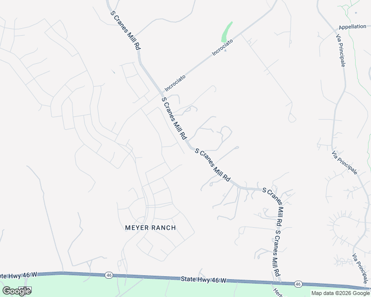 map of restaurants, bars, coffee shops, grocery stores, and more near 1571 Frankies Cove in New Braunfels