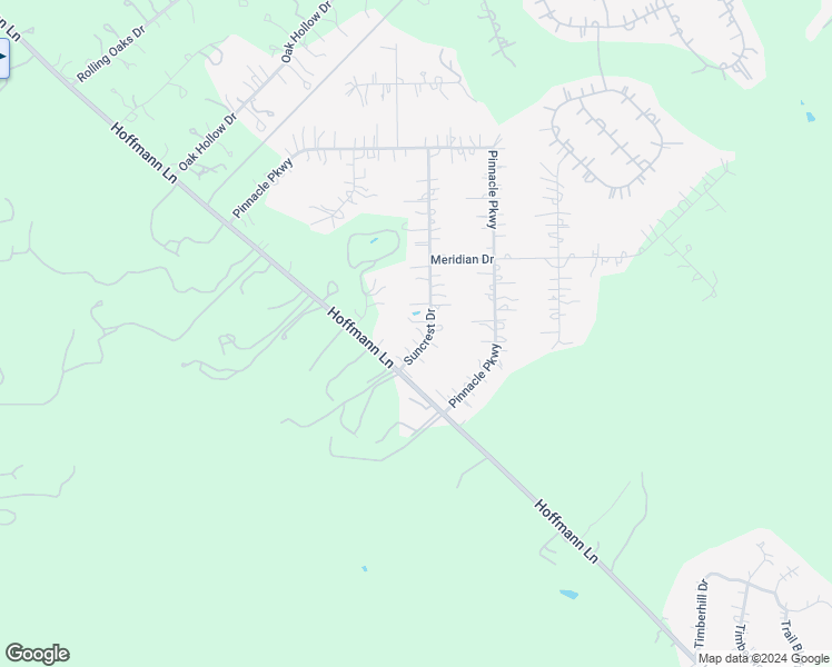 map of restaurants, bars, coffee shops, grocery stores, and more near 213 Suncrest Drive in New Braunfels