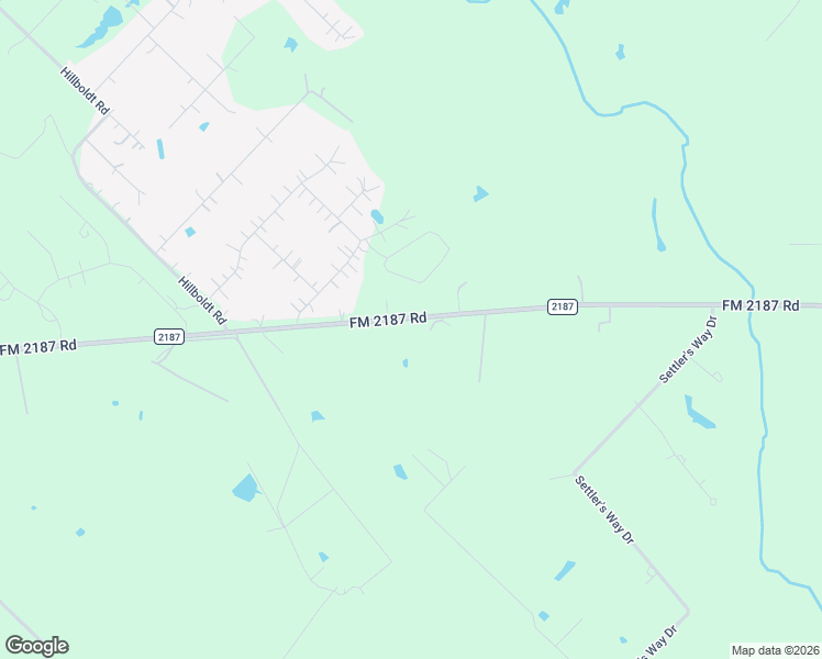 map of restaurants, bars, coffee shops, grocery stores, and more near 4878 FM 2187 Road in Sealy