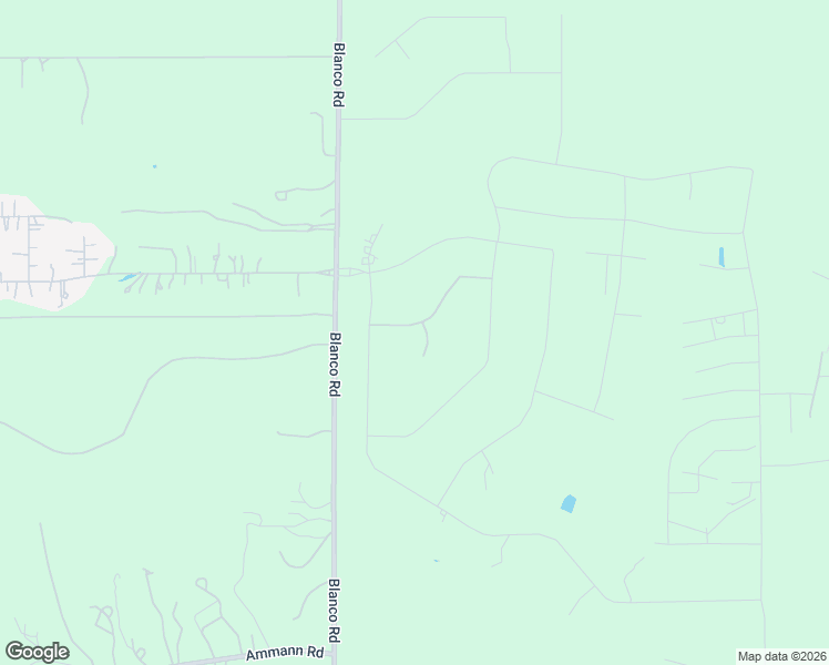 map of restaurants, bars, coffee shops, grocery stores, and more near 33561 Blanco Road in Bulverde