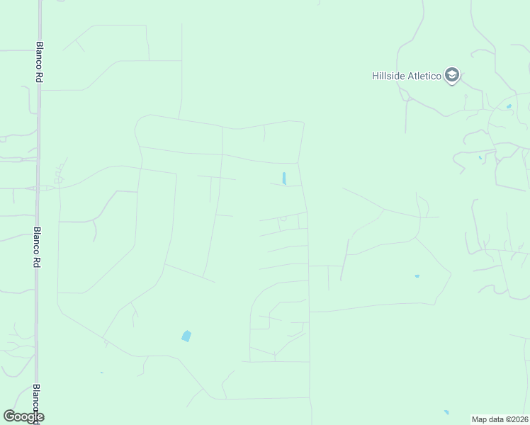 map of restaurants, bars, coffee shops, grocery stores, and more near Unnamed Road in Bulverde