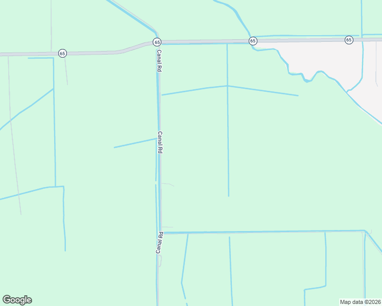 map of restaurants, bars, coffee shops, grocery stores, and more near 665 Canal Road in Winnie