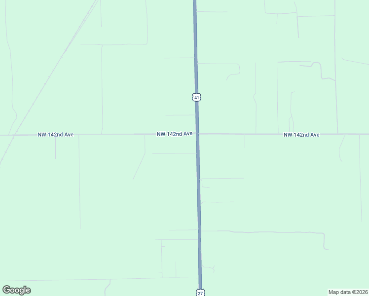 map of restaurants, bars, coffee shops, grocery stores, and more near 25145 Northwest 140th Lane in High Springs