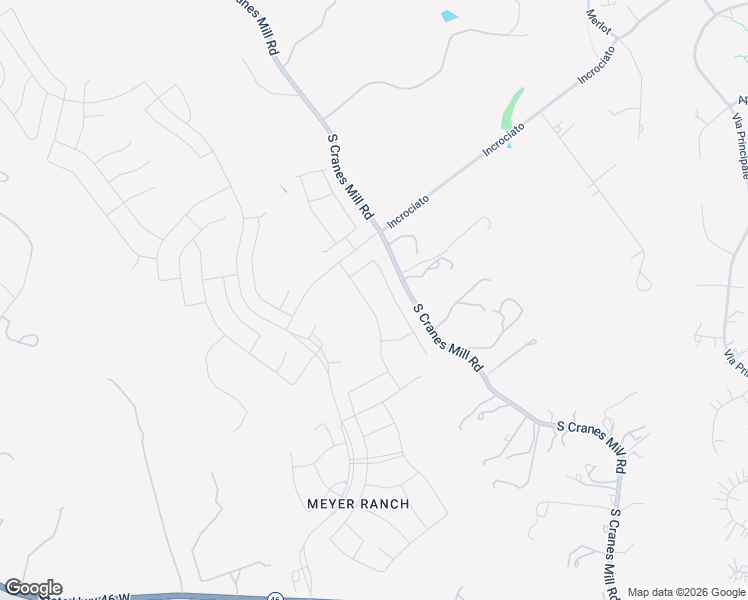 map of restaurants, bars, coffee shops, grocery stores, and more near 1432 Terrys Gate in New Braunfels