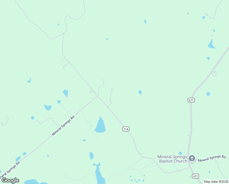 map of restaurants, bars, coffee shops, grocery stores, and more near 2120 Mineral Springs Road in Lockhart