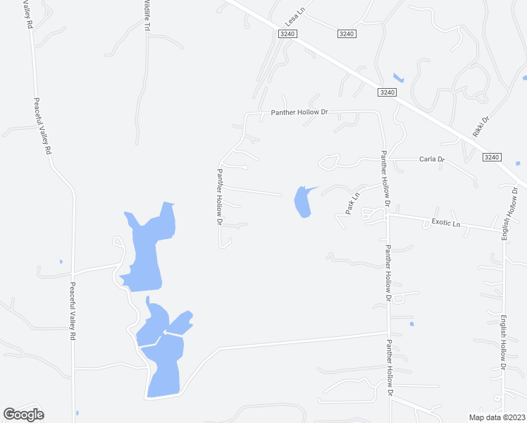 map of restaurants, bars, coffee shops, grocery stores, and more near 274 Panther Hollow Drive in Bandera