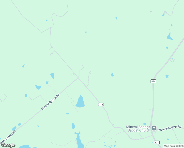 map of restaurants, bars, coffee shops, grocery stores, and more near 2120 Mineral Springs Rd in Lockhart