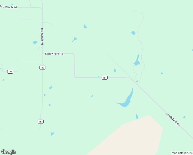 map of restaurants, bars, coffee shops, grocery stores, and more near Sandy Fork Road in Harwood