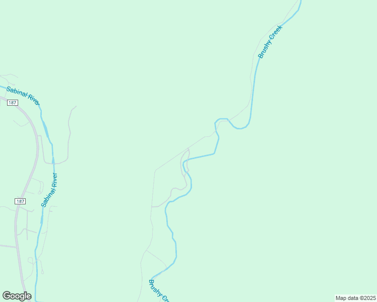 map of restaurants, bars, coffee shops, grocery stores, and more near Brushy Creek Road in Bandera County