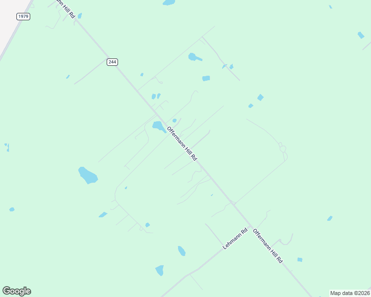 map of restaurants, bars, coffee shops, grocery stores, and more near 1390 Offermann Hill Road in San Marcos