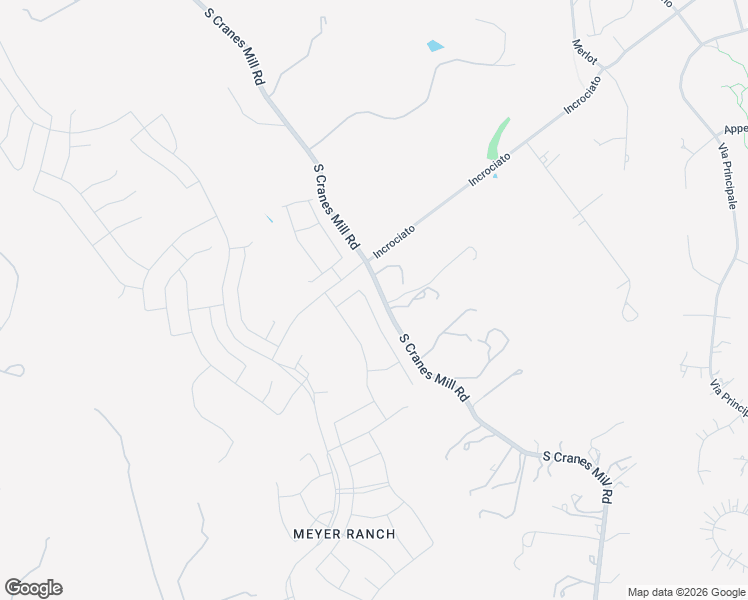 map of restaurants, bars, coffee shops, grocery stores, and more near 1565 Escarpment Road in New Braunfels