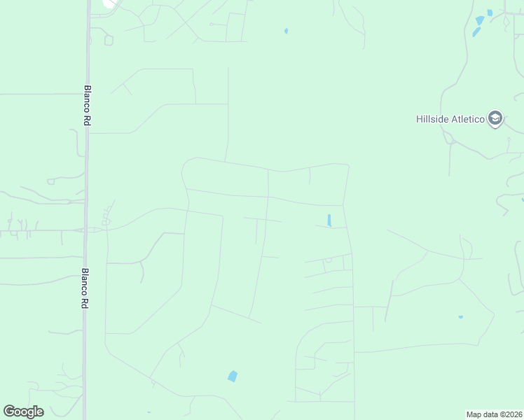 map of restaurants, bars, coffee shops, grocery stores, and more near 33840 Blanco Road in Bulverde