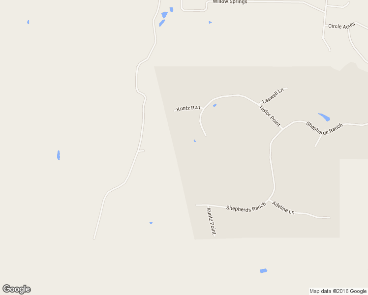 map of restaurants, bars, coffee shops, grocery stores, and more near 800 Taylor Point in Bulverde