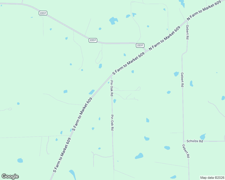 map of restaurants, bars, coffee shops, grocery stores, and more near 4666 Pin Oak Road in Muldoon