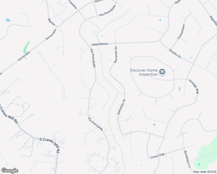 map of restaurants, bars, coffee shops, grocery stores, and more near 1922 Rothschild in Canyon Lake