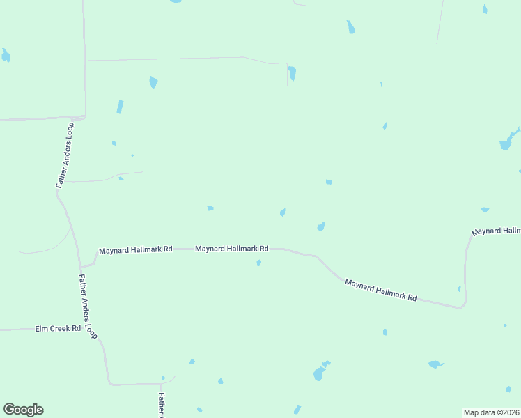 map of restaurants, bars, coffee shops, grocery stores, and more near 6413 Maynard Hallmark Road in Waelder