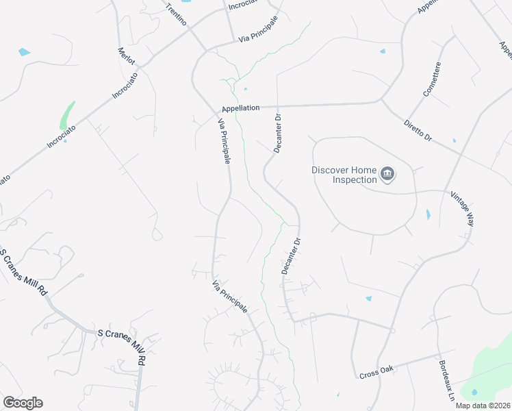map of restaurants, bars, coffee shops, grocery stores, and more near 1922 Rothschild in Canyon Lake