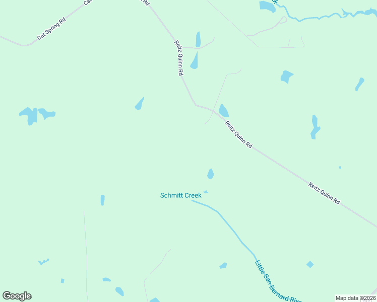 map of restaurants, bars, coffee shops, grocery stores, and more near 1176 Reitz Quinn Road in Cat Spring