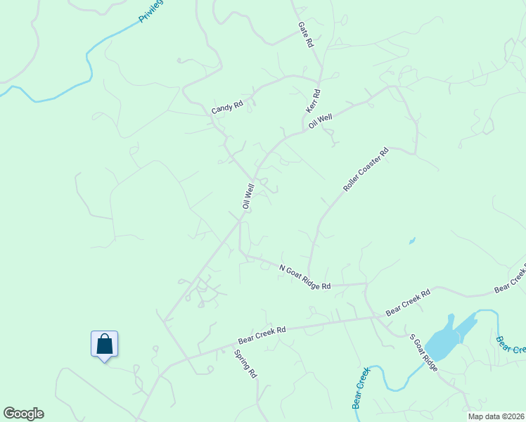 map of restaurants, bars, coffee shops, grocery stores, and more near 768 Oil Well in Bandera County