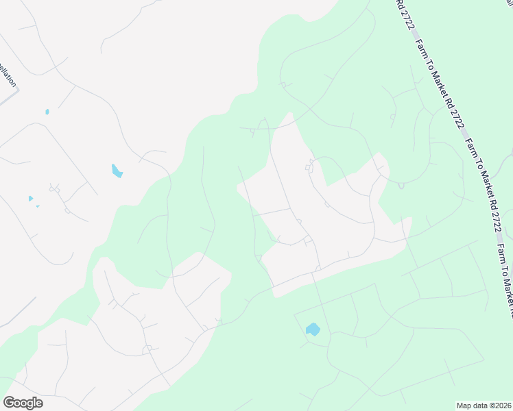 map of restaurants, bars, coffee shops, grocery stores, and more near Salt Lick Drive in Canyon Lake