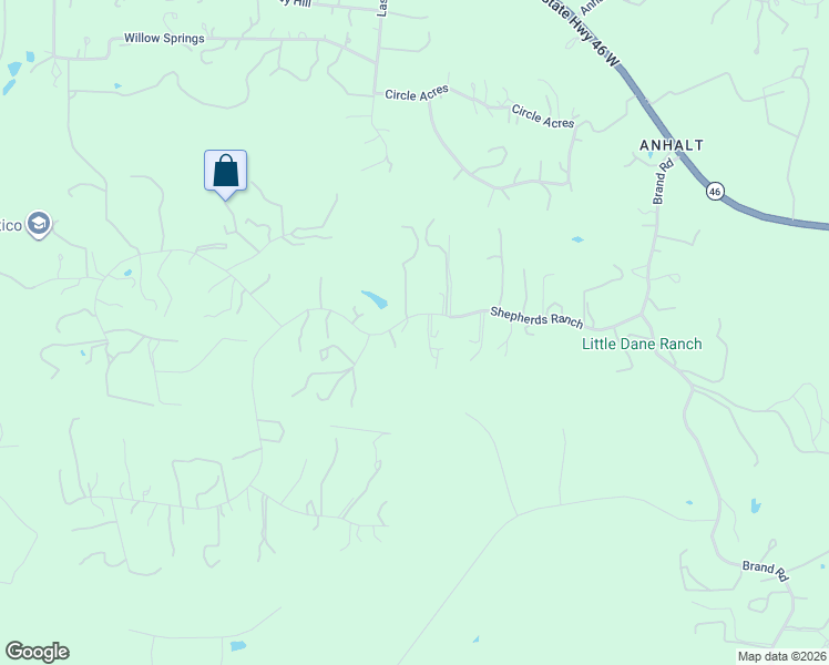 map of restaurants, bars, coffee shops, grocery stores, and more near 655 Shepherds Ranch in Bulverde