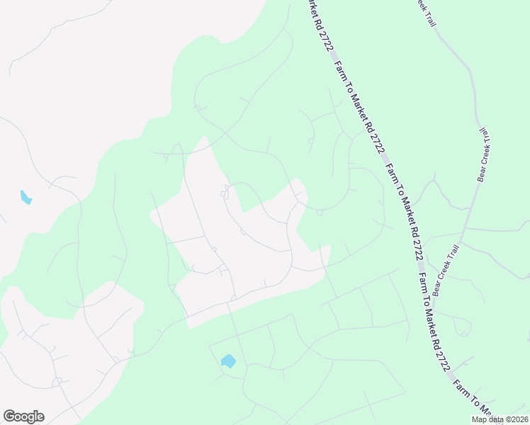map of restaurants, bars, coffee shops, grocery stores, and more near Smoky Loop Road in Canyon Lake