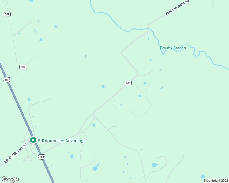 map of restaurants, bars, coffee shops, grocery stores, and more near 836-846 Burdette Wells Road in Lockhart