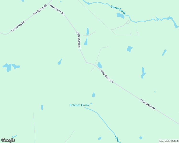 map of restaurants, bars, coffee shops, grocery stores, and more near 1176 Reitz Quinn Road in Cat Spring