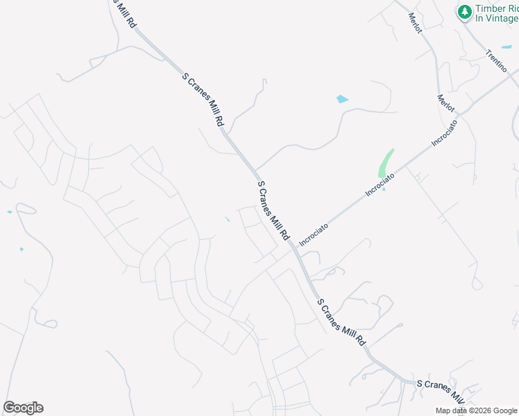 map of restaurants, bars, coffee shops, grocery stores, and more near 2422-2772 South Cranes Mill Road in Canyon Lake