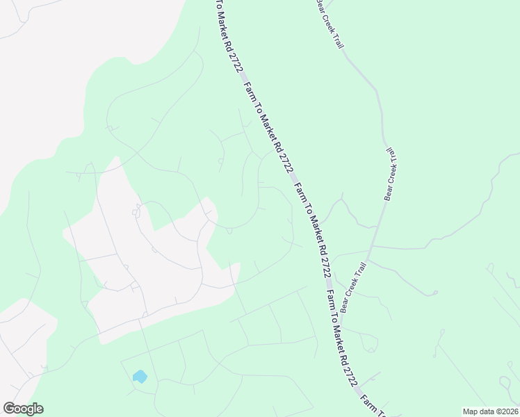 map of restaurants, bars, coffee shops, grocery stores, and more near 1163 Powder Ridge in Canyon Lake