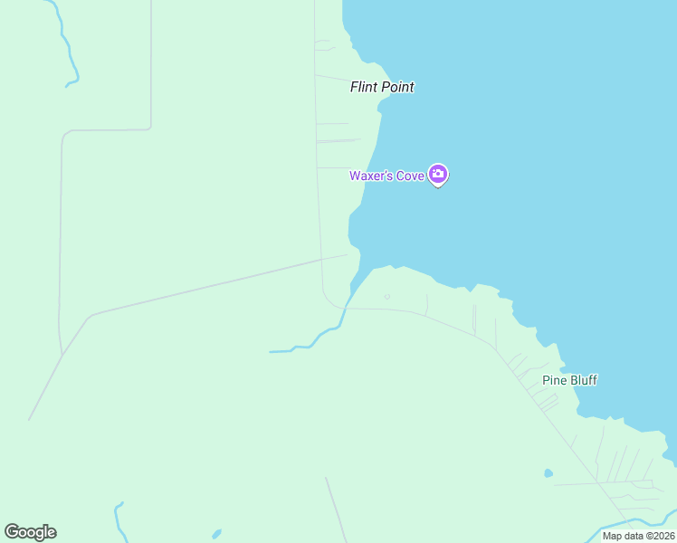 map of restaurants, bars, coffee shops, grocery stores, and more near 504 Cedar Creek Road in Palatka