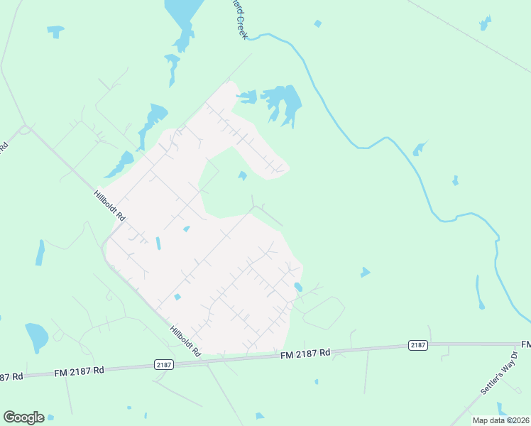 map of restaurants, bars, coffee shops, grocery stores, and more near 6026 Wildflower Road in Sealy