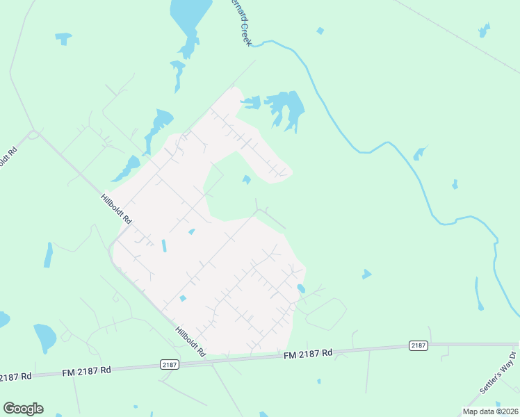 map of restaurants, bars, coffee shops, grocery stores, and more near 6026 Wildflower Road in Sealy
