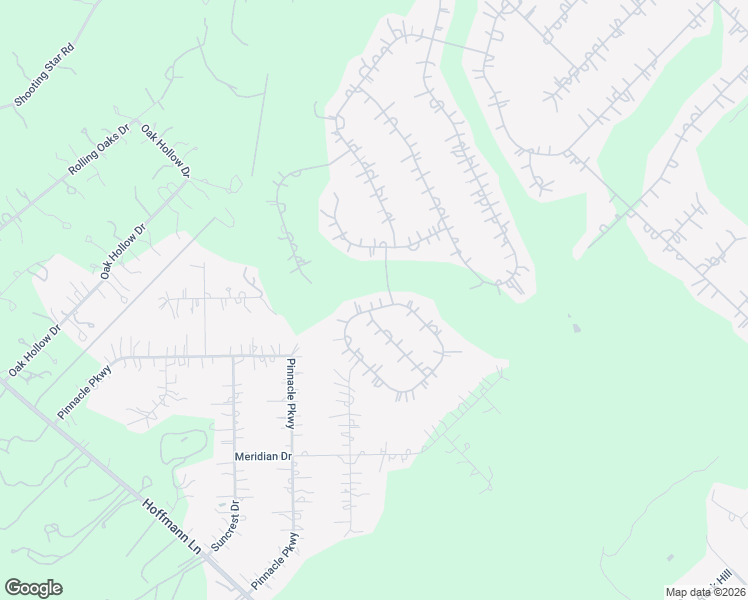 map of restaurants, bars, coffee shops, grocery stores, and more near 2198 Ranch Loop Drive in New Braunfels