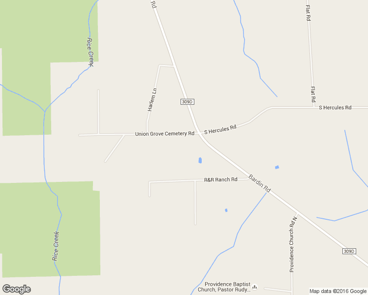 map of restaurants, bars, coffee shops, grocery stores, and more near 1251 Bardin Road in Palatka