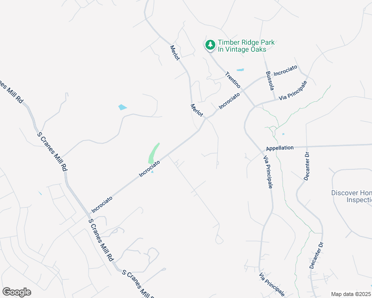 map of restaurants, bars, coffee shops, grocery stores, and more near 1876 Incrociato in New Braunfels