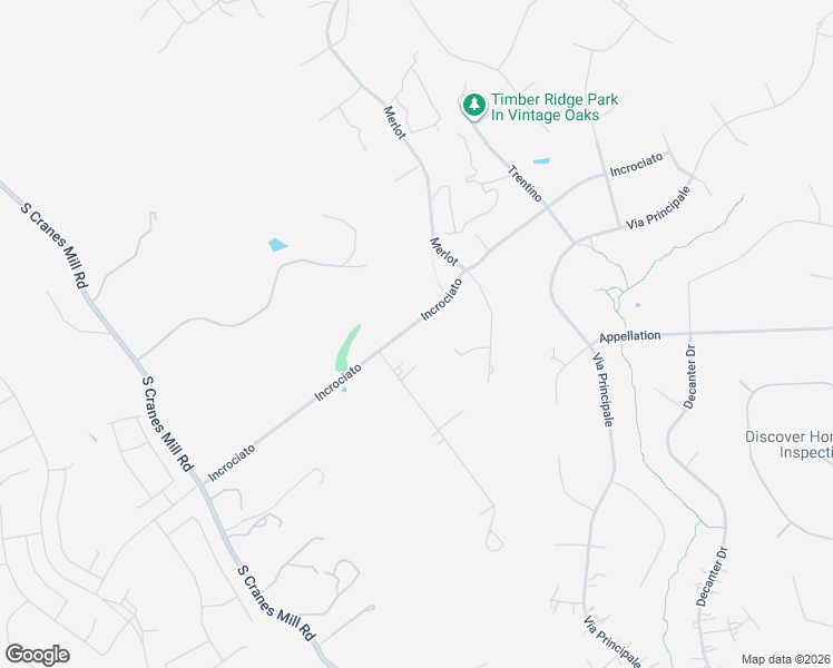 map of restaurants, bars, coffee shops, grocery stores, and more near 1876 Incrociato in New Braunfels